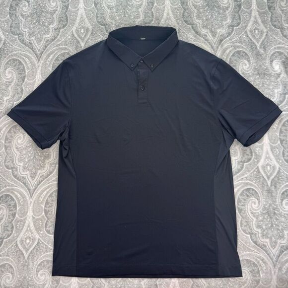 Mens Lululemon Pivot Polo - Picture 1 of 5